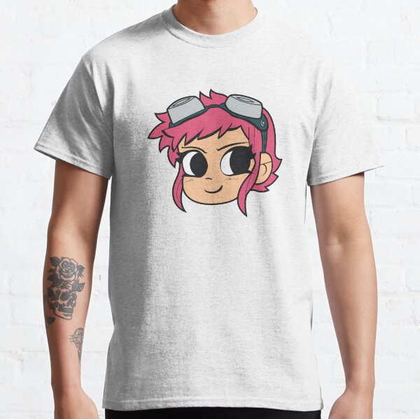 Ramona Flowers Classic T-Shirt
