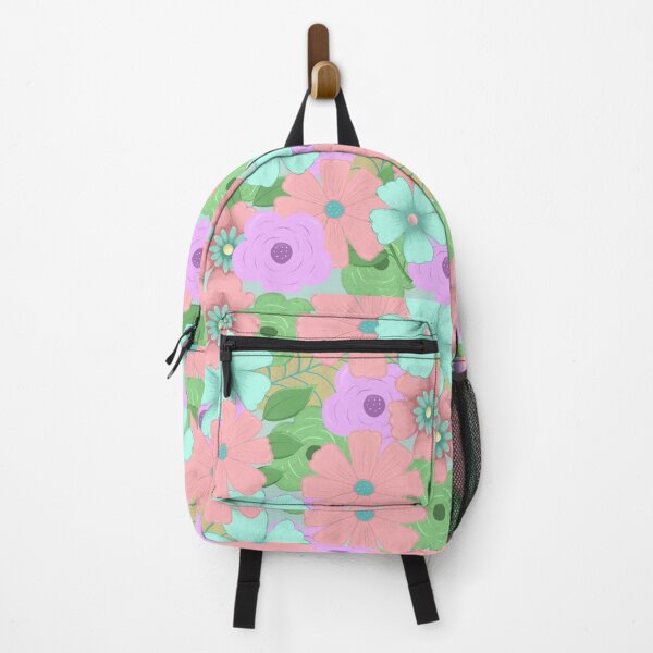 Item preview, Pastel flowers designed and sold by PagesbyMags.