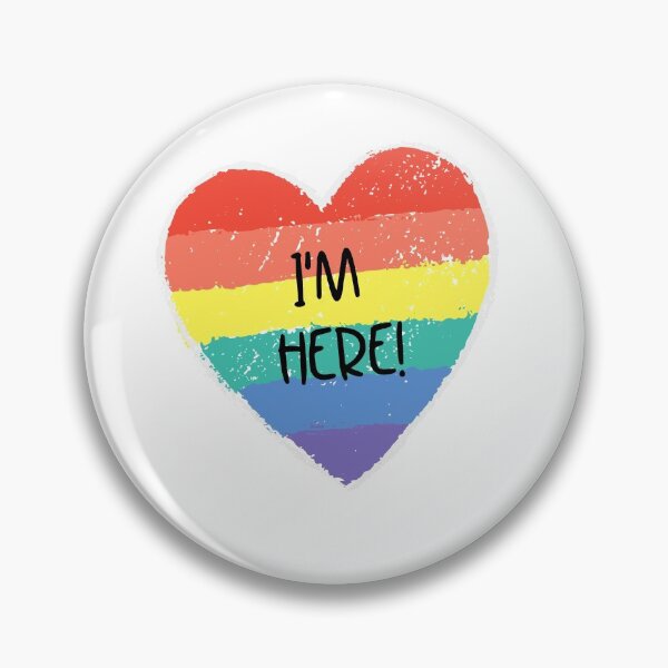 Item preview, IM HERE designed and sold by Cizzle.