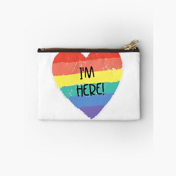 Item preview, IM HERE designed and sold by Cizzle.