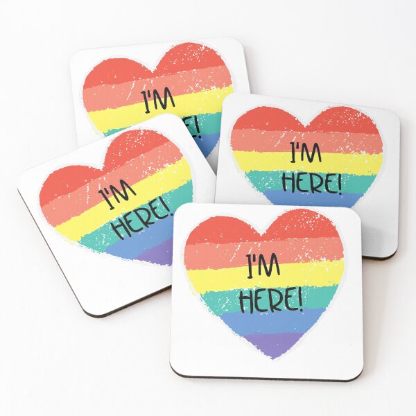 Item preview, IM HERE designed and sold by Cizzle.