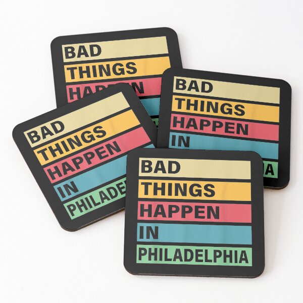 Item preview, Trump Bad Things Happen In Philadelphia designed and sold by Liselottedecon.