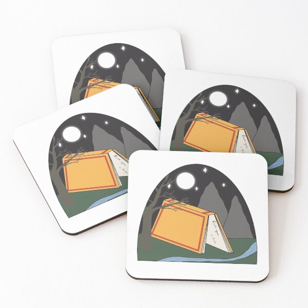 Item preview, Reading is in Tents  designed and sold by ReidMooreDesign.