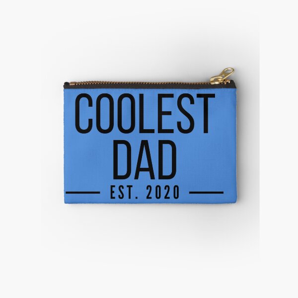 Item preview, Coolest Dad Establised 2020 designed and sold by stelsanc.