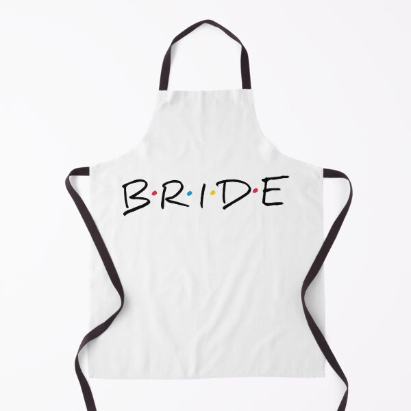 Item preview, Bride Wedding Tee Shirt Hand Lettering designed and sold by Fashionmonger.
