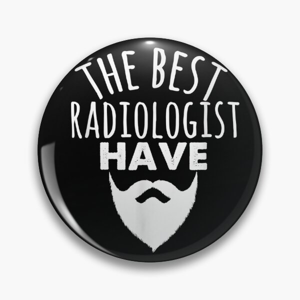 Item preview, bearded Radiologist gift designed and sold by draiddaniel92.