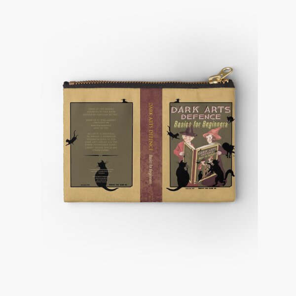 Item preview, Dark Arts Textbook designed and sold by Loky Not Thors Brother.