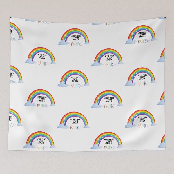 Item preview, After every storm comes a rainbow!  designed and sold by Cizzle.