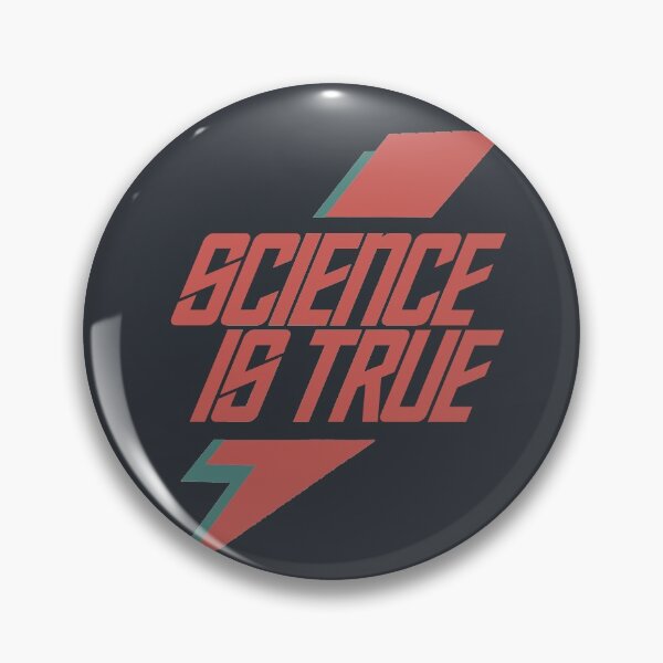 Item preview, Science is True (Real) Lightning  designed and sold by Shujii.