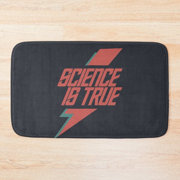 Item preview, Science is True (Real) Lightning  designed and sold by Shujii.