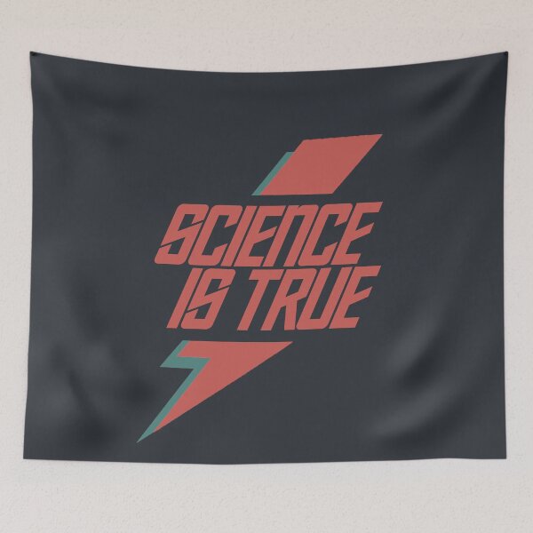 Item preview, Science is True (Real) Lightning  designed and sold by Shujii.