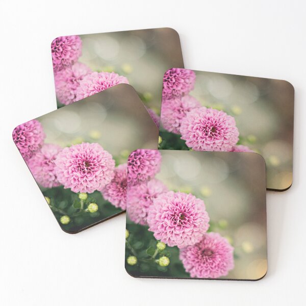 Item preview, Purple mums designed and sold by bwatkinsphoto.