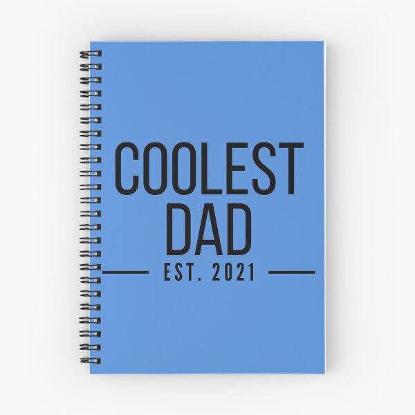 Item preview, Coolest Dad Establised 2021 designed and sold by stelsanc.