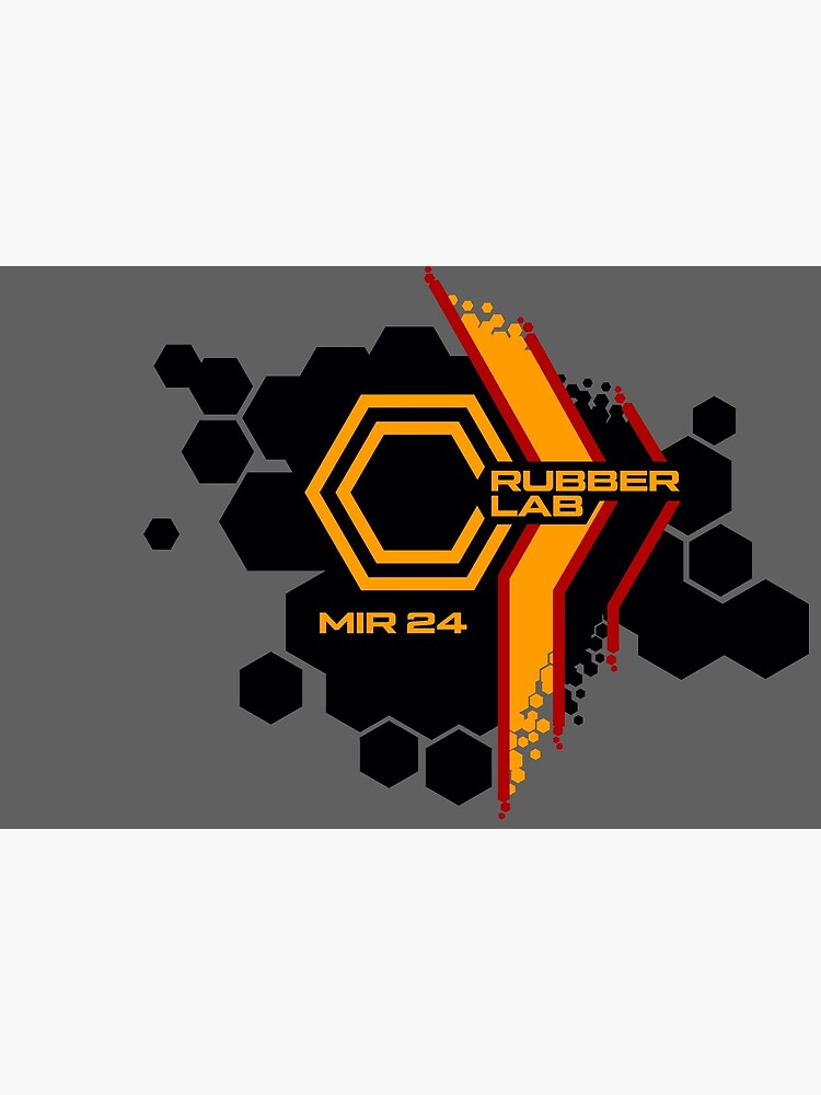 MIR 24: Rubber Lab by MIR-Contest