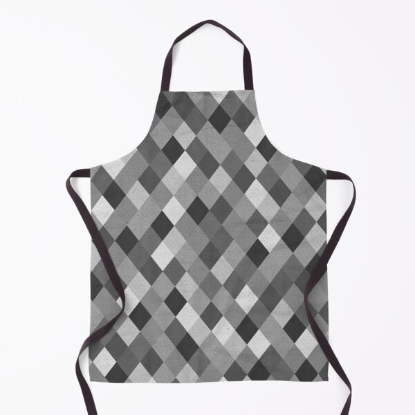 Item preview, Harlequin Black and White designed and sold by ProjectM.
