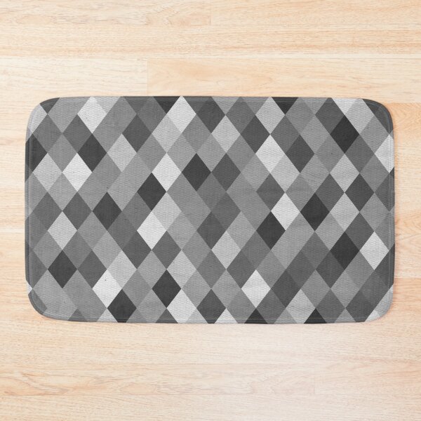 Item preview, Harlequin Black and White designed and sold by ProjectM.