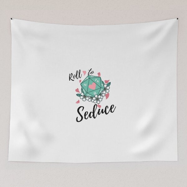 Item preview, Roll to Seduce designed and sold by Fredregal.