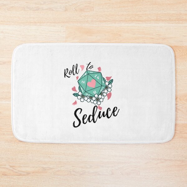 Item preview, Roll to Seduce designed and sold by Fredregal.