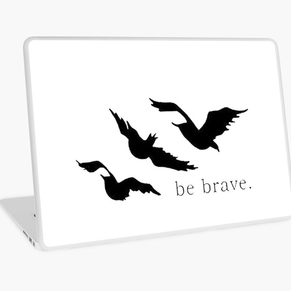 Divergent - Selfish & Brave Ravens Tattoo Divergent - Selfish & Brave Ravens Tattoo