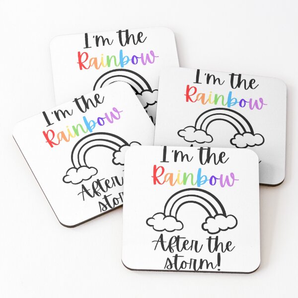 Item preview, Im the rainbow!  designed and sold by Cizzle.