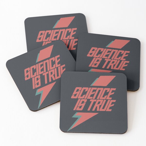 Item preview, Science is True (Real) Lightning  designed and sold by Shujii.