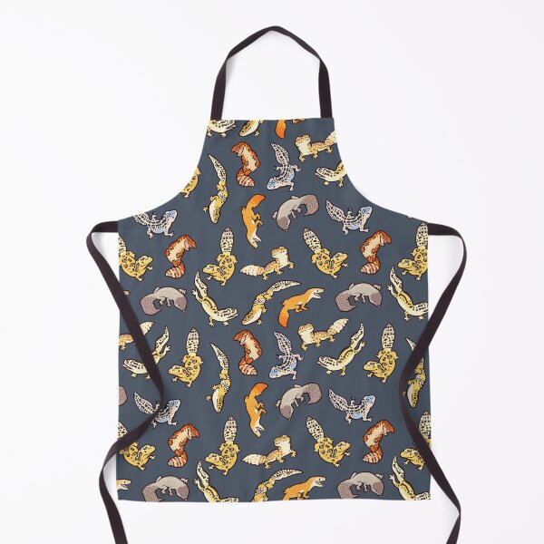 Item preview, chub geckos in dark grey designed and sold by Colordrilos.