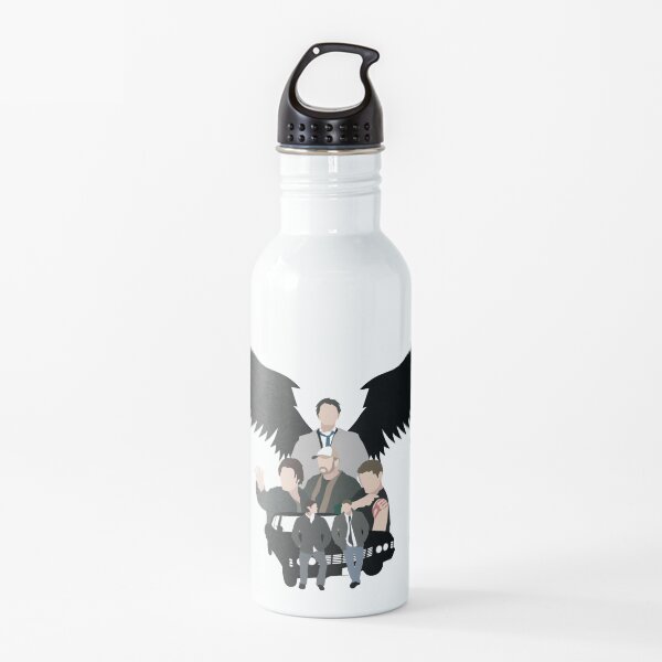 Supernatural - Season Four Water Bottle