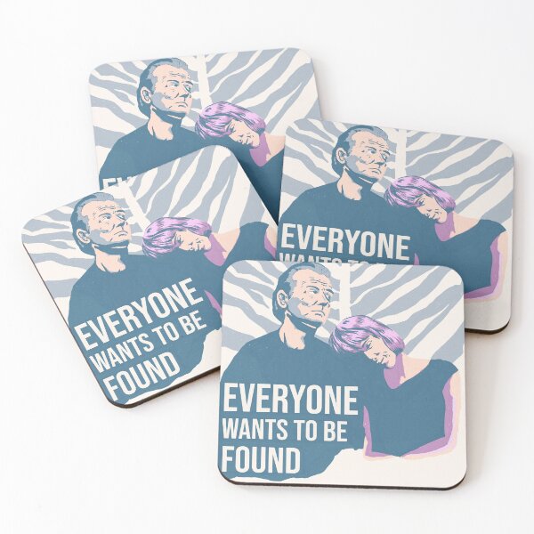 Item preview, Lost in Translation - Everyone wants to be found v2 designed and sold by André da Silva.
