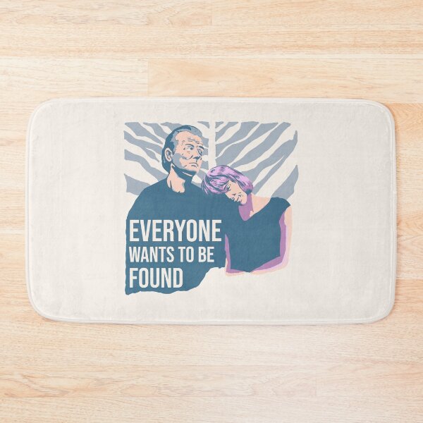 Item preview, Lost in Translation - Everyone wants to be found v2 designed and sold by André da Silva.
