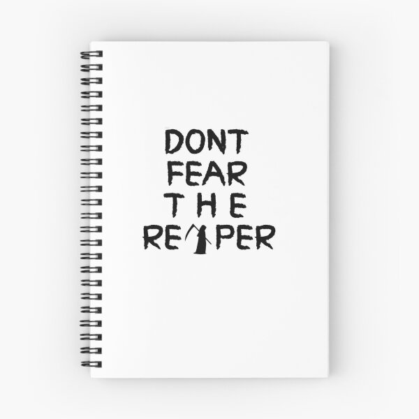 Item preview, Don't Fear The Reaper designed and sold by livaracci.