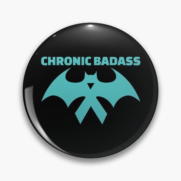 Item preview, Chronic Badass designed and sold by Teamtsunami6.