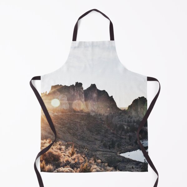 Item preview, Smith Rock Sunset designed and sold by LifeAsGeneration Z.