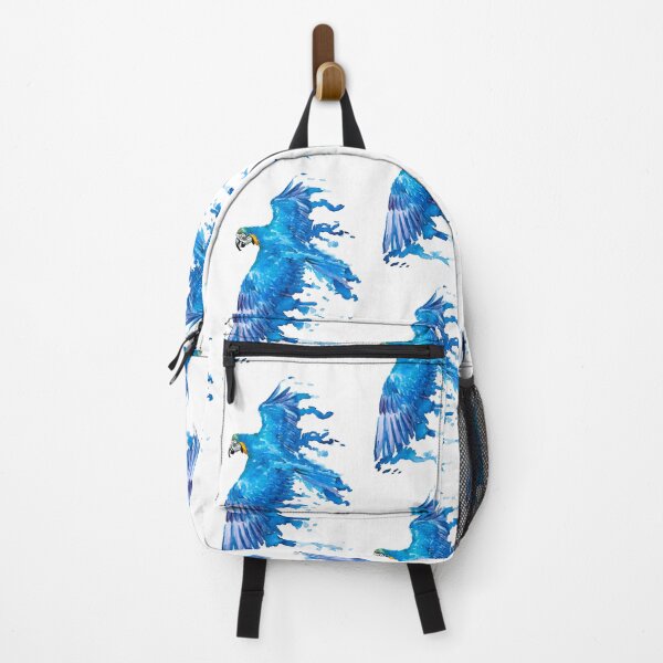 Item preview, Watercolor Blue Arara designed and sold by bastoosart.