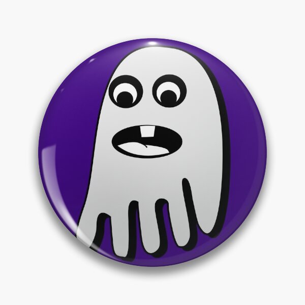 Item preview, Ghost designed and sold by sarao-design.