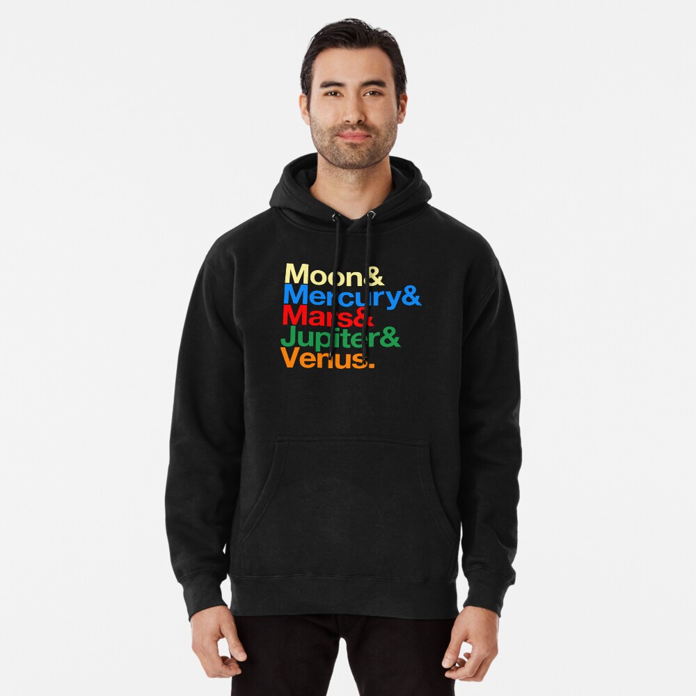 Item preview, Pullover Hoodie designed and sold by merimeaux.