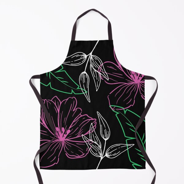 Item preview, Dark Floral Design designed and sold by dazza03.