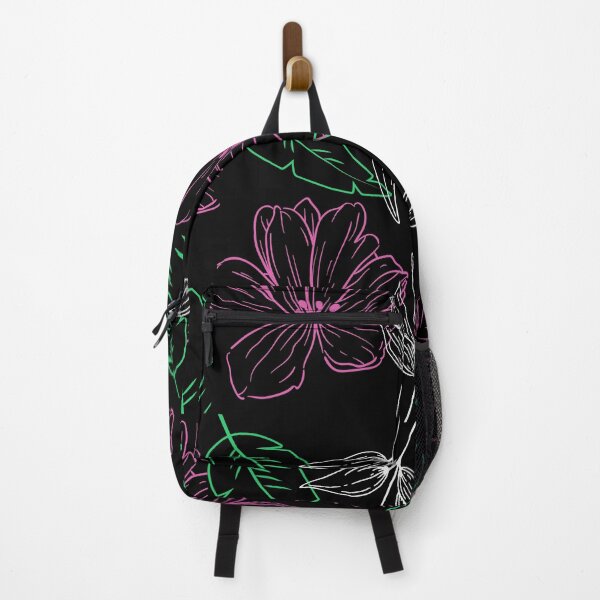 Item preview, Dark Floral Design designed and sold by dazza03.