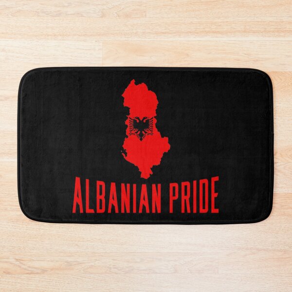 Item preview, Albanian Pride Albania Flag Men Women Kids designed and sold by JG0024.