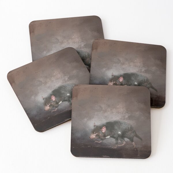 Item preview, Tasmanian Devil designed and sold by Elisabeth Lucas.