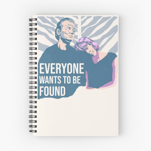 Item preview, Lost in Translation - Everyone wants to be found v2 designed and sold by André da Silva.