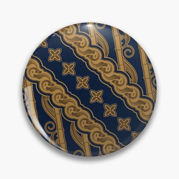 Item preview, Motif Batik Bamboo Kawung designed and sold by anargamanoppo.