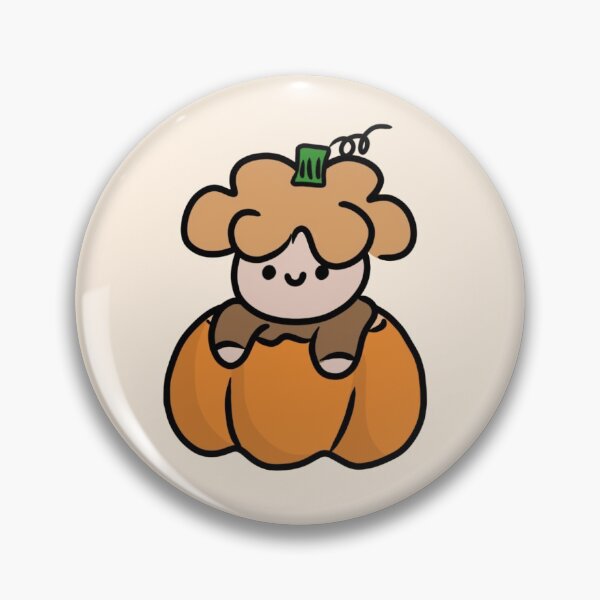 Item preview, Pumpkin Simon! designed and sold by Subpar-selkie.