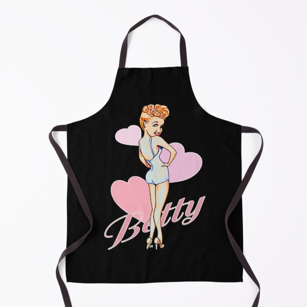 Pinups Aprons for Sale | Redbubble