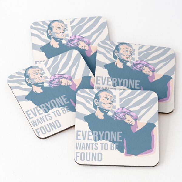 Item preview, Lost in Translation - Everyone wants to be found v3 designed and sold by André da Silva.