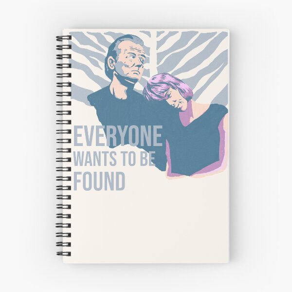 Item preview, Lost in Translation - Everyone wants to be found v3 designed and sold by André da Silva.