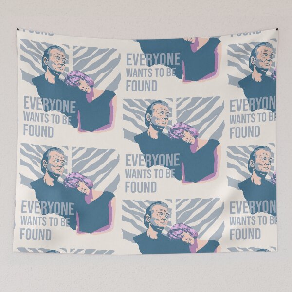Item preview, Lost in Translation - Everyone wants to be found v3 designed and sold by André da Silva.