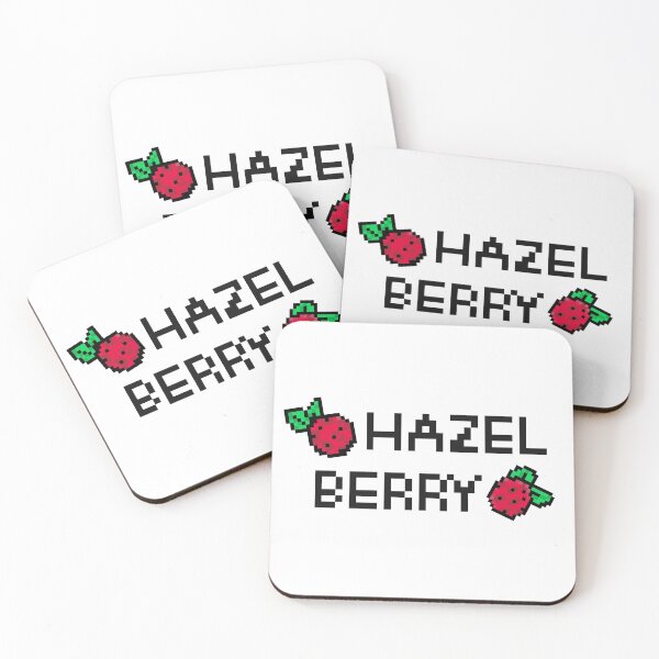 Item preview, Hazel Berry Pixel Art designed and sold by Spacepaprika.