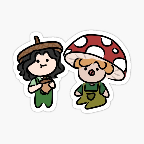 Item preview, Forest Friends! designed and sold by Subpar-selkie.