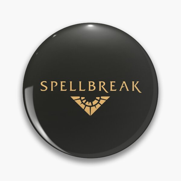 Item preview, Spellbreak designed and sold by JFKsStickers.
