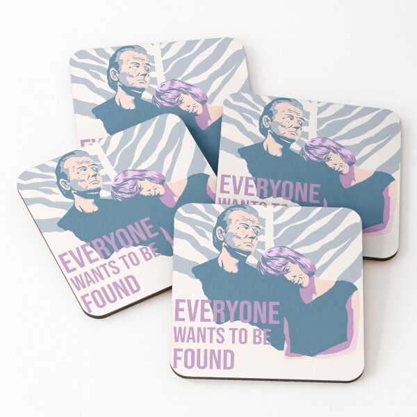 Item preview, Lost in Translation - Everyone wants to be found v4 designed and sold by André da Silva.
